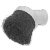 Brosse ronde pour aspirateur humide Industrial Sales