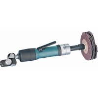 Outils de finition Dyninger l&eacute;gers 4" (Collet 1/4") Industrial Sales