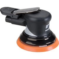 Ponceuses &agrave; orbite al&eacute;atoire 5" sans aspirateur Dynorbital supr&ecirc;me, Dia 5", Entr&eacute;e 1/4" NPT, 12 000 Tr/min Industrial Sales