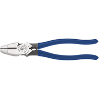 Pinces coupantes a/action de levier & porte-boulon, 9-3/8" lo Industrial Sales