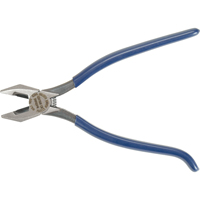 Pinces coupantes de c&ocirc;t&eacute; pour barres d'armature, 9-1/4" lo Industrial Sales