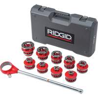 Jeu de filet &agrave; boulon de cliquet expos&eacute; no 12-R Industrial Sales