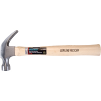 Marteau &agrave; manche en noyer, 16 oz, Prise en Bois, 13" lo Industrial Sales