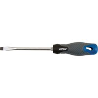 Tournevis &agrave; fente pour m&eacute;canicien, Tige de 5/16", Ronde Industrial Sales