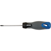 Tournevis Phillips, #0, 5-5/8" l, Prise Coussin&eacute;e Industrial Sales