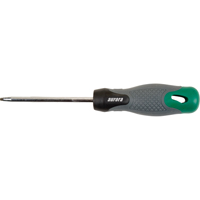 Square Tip Screwdriver, #1 Tip, Round Industrial Sales