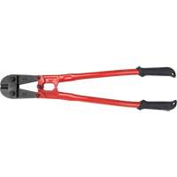 Coupe-boulon, 24" l, Coupe centrale Industrial Sales