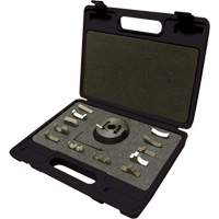 Ensemble de t&ecirc;te de coupe universelle 3/4" pour toupie Industrial Sales