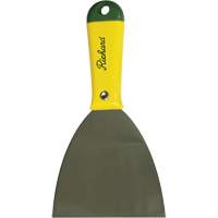 Signature Series Flexible Taping Knife, High-Carbon Steel Blade, 4" Wide, Polypropylene Handle Industrial Sales