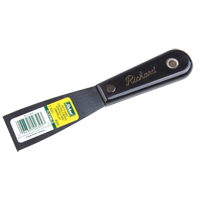 Flexible Putty Knife, High-Carbon Steel Blade, 1-1/2" Wide, Polypropylene Handle Industrial Sales