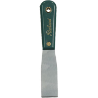 Flexible Putty Knives, Stainless Steel Blade, 1-1/4" Wide, Polypropylene Handle Industrial Sales
