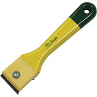 Wood Scrapers, High-Carbon Steel Blade, 1-3/4" Wide, Polypropylene Handle Industrial Sales