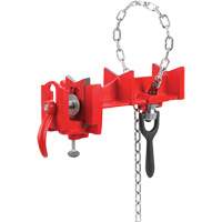 Flange Pipe Welding Vise #464 Industrial Sales