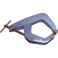 Serre-joints, 1,0625" dia., Force de serrage de 300 lb Industrial Sales