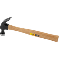 Marteau, 16 oz, Prise en Bois, 5-6/25" lo Industrial Sales