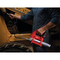 M12 Cordless Grease Gun Kit, Lithium-Ion, 12 V Industrial Sales