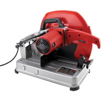 Scie &agrave; tronçonner, 14", 3900 tr/min &agrave; vide, 120 V, 15 A Industrial Sales
