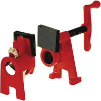 Brides de serrage de tuyaux style H, 1/2" dia. Industrial Sales