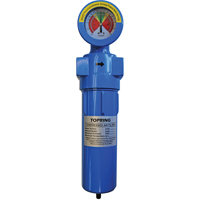 Compressed Air Filters, Modular, 3/4" NPT, Automatic Drain Industrial Sales