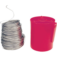 Stainless Safety Wire Replacement Kit with Dispenser Industrial Sales