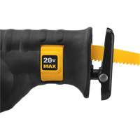 Scie alternative Max (outil seulement), 20 V, Lithium-ion Bloc-pile, 0-3000 coups/min Industrial Sales