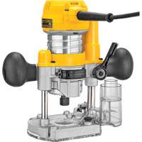 Dust Collection Adapter for Plunge Base Router Industrial Sales