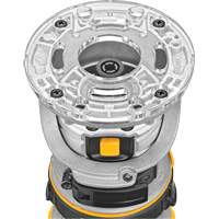 Round Sub Base for Compact Router Industrial Sales