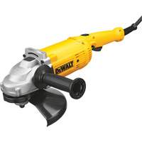 Grande meuleuse d'angle, 9", 120 V, 15 A, 6500 Tr/min Industrial Sales