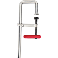 Step-Over Steel Clamps, 12" (304.8 mm), 2660 lbs. Clamp Force Industrial Sales