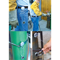 D&eacute;rouleur pour allume-gaz &agrave; chalumeau Industrial Sales