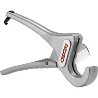 Single Stroke Plastic Pipe & Tubing Cutter PC-1375 ML, 1/8" - 1-3/8" Capacity Industrial Sales