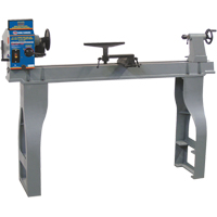 Tours &agrave; bois 14" x 43" &agrave; vitesse variable & affichage num&eacute;rique Industrial Sales