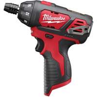 M12 Hex Screwdriver Kit, 1/4", 12 V, 175 in-lbs Max. Torque, Lithium-Ion Battery Industrial Sales