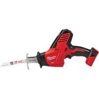 Scie alternative M18 Hackzall (outil seulement), 18 V, Lithium-ion Bloc-pile, 0 - 3000/0-3000 coups/min Industrial Sales