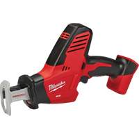 Scie alternative M18 Hackzall (outil seulement), 18 V, Lithium-ion Bloc-pile, 0 - 3000/0-3000 coups/min Industrial Sales