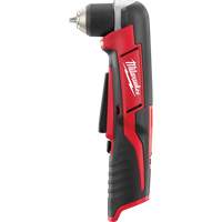 M12 Cordless Right Angle Drill/Driver (Tool Only), 12 V, 3/8" Chuck, Lithium-Ion Industrial Sales