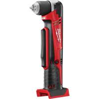 M18 Cordless Right Angle Drill (Tool Only), 18 V, 3/8" Chuck, Lithium-Ion Industrial Sales
