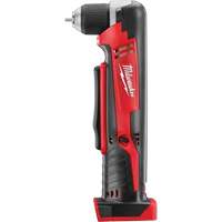 M18 Cordless Right Angle Drill (Tool Only), 18 V, 3/8" Chuck, Lithium-Ion Industrial Sales