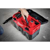 Aspirateur humide/sec M18 (outil seulement), 18 V, Capacit&eacute; 2 gal. Industrial Sales