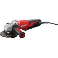 No-Lock Angle Grinder Paddle, 5", 120 V, 13 A, 11000 RPM Industrial Sales