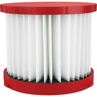 Filtre pour aspirateur sec, Hepa, Pour 1,6 - 2,5 gal. US Industrial Sales