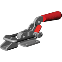 Crampons articul&eacute;s a/cliquet - S&eacute;rie 300, Force de serrage 700 lb Industrial Sales