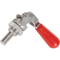 Straight Line Clamps - 602 Series, 3-3/4" Capacity, 200 lbs. Clamping Force Industrial Sales