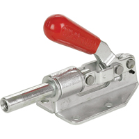 Straight Line Clamps - 609 Series, 1-1/4" (31.75 mm) Capacity, 300 lbs. Clamping Force Industrial Sales