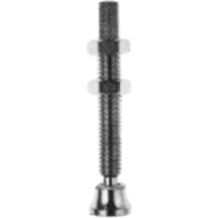 Replacement Spindles & Accessories - Swivel Foot Adjusting Spindles Industrial Sales