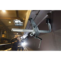 Claw Clamp Industrial Sales