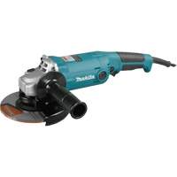 Angle Grinder, 6", 120 V, 10.5 A, 10000 RPM Industrial Sales