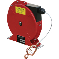 Cord Reels, 50' Length, Heavy-Duty Industrial Sales