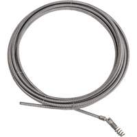 Drain Cleaner Inner Core Cable with Drop Head Auger #C-2IC Industrial Sales