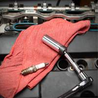 6-Point Magnetic Swivel Spark Plug Socket  Industrial Sales